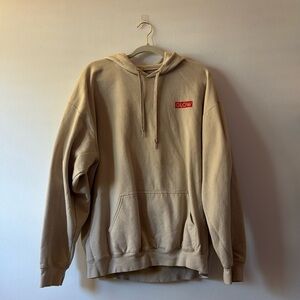 Brett Eldredge GLOW hoodie
Like new